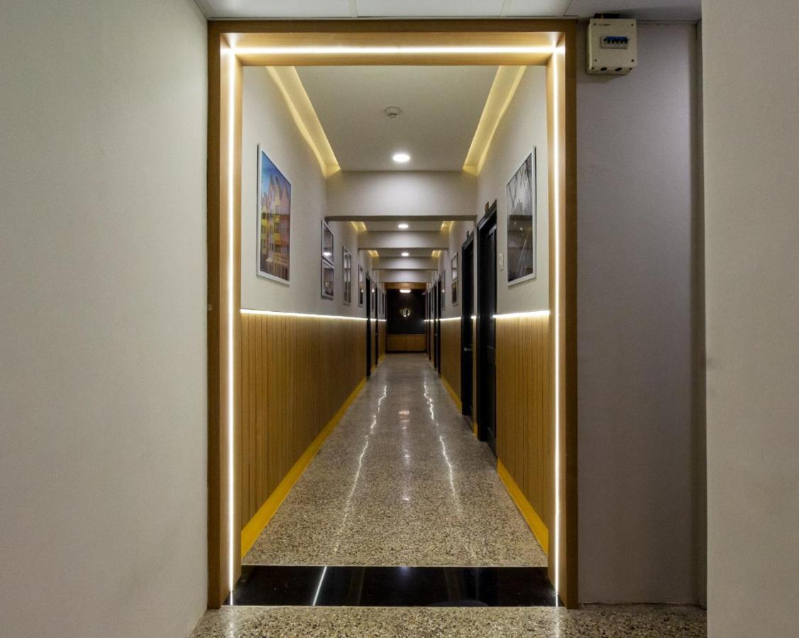 Prince Residency Club House Jāmnagar Dış mekan fotoğraf