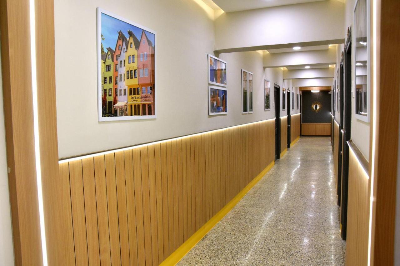 Prince Residency Club House Jāmnagar Dış mekan fotoğraf